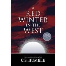 (英文圖書)A Red Winter in the West 平裝版, Shortwave Media, 英文