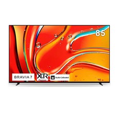 SONY 索尼 BRAVIA 7 85型 XR Mini LED 4K HDR Google TV/台