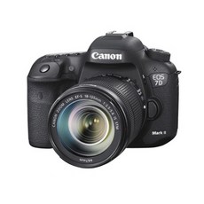 캐논 EOS 7D Mark II 렌즈미포함 위너 중고