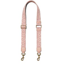 마크제이콥스 더 씬 스트랩 로고 모티프 스트랩