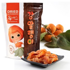 감미인 청도 감말랭이 가정용, 1개, 가정용 500g