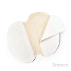 겨드랑이땀 패치 1쌍(2p)