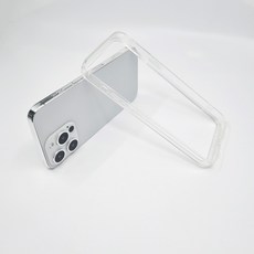 디핏 젤하드 투명 생폰 오리지널 측면 테두리 범퍼 케이스
