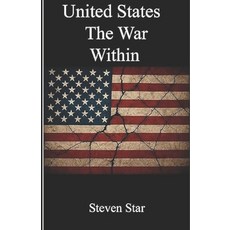 (英文圖書)United States the War Within 平裝版, Independently Published, 英文