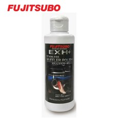 FUJITSUBO 藤壺 EXH 排氣管拋光劑 不鏽鋼拋光劑, 1個