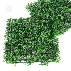 오몽숲 인조 클로버 잔디 인조잔디시공