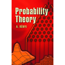 (영문도서) Probability Theory Paperback, Dover Publications, English, 9780486458670