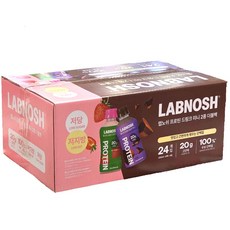 랩노쉬 단백질드링크 260ml x 24개 BCAA 아르기닌 코스트코