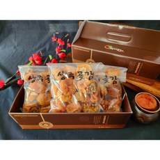 상주천년곶감 씨없는곶감 못난이반건시 건시 지퍼백 봉지곶감, 1개, 1.5kg(500g3봉지) 보자기없음