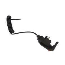 무선 타격게임기 성인용 옥외전자점수음성방송사격모의훈련, 1 블랙컴퓨터안테나