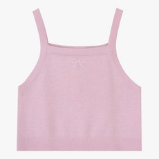 [로엠걸즈] 반짝이는 스웨터 뷔스띠에 RGVK2532P_쇼핑점