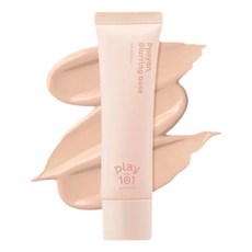 플레이 101 바이 에뛰드 뽀오얀 블러링 베이스누드베이스 25 ml, 1개, 뽀오얀 블러링 베이스