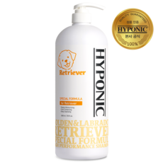 하이포닉 견종별 샴푸 for 리트리버, 1.5L, 1개