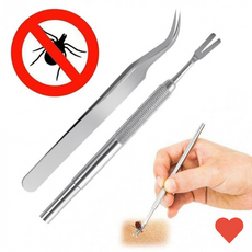 반려동물미용 2종 세 강아지 반려동물 진드기 제거기, 1개, 1L, 상품 상세페이지 참조 (1469)