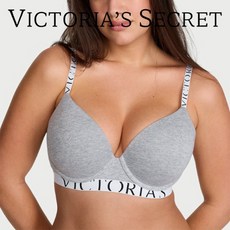 [국내/당일] [국내/당일]빅토리아시크릿 빅로고 네츄럴 푸쉬업(0.5컵 볼륨업) 세트 433-144 QBV