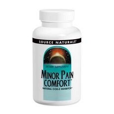 SOURCE NATURALS 環氧合酶2舒痛錠, 1組, 120顆