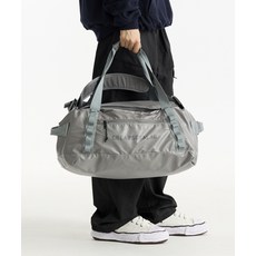 크림소다랩 CREAM SODA LAB 씨알에스디엘 짐 트레이닝 보스턴 백팩 그레이, FREE