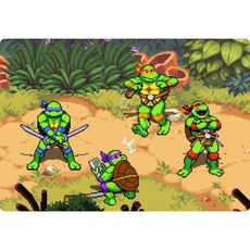 忍者神龜施萊德的復讎中文版全DLC單機遊戲電腦PC免steam解壓即玩, 1個