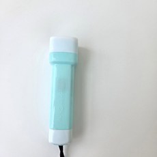 마카롱 컬러 미니 손전등_스카이블루, 미니 손전등_스카이블루_1개, 1개