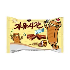 자유시간 미니, 180g, 1개