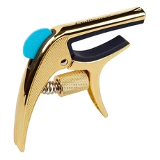 JOYO GGC-02 기타 카포 아연 합금 금속 어쿠스틱 일렉트릭 네일 풀러가있는 튜닝 클램프 Mucial 악기 부품, 01 GGC-02 Gold