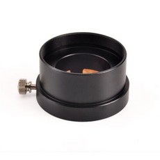 Angeleyes 접안 렌즈 어댑터 링 M48 ~ 2 인치 망원경 액세서리, 한개옵션0, 1개