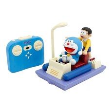 Doraemon Go Go 遙控時光機, 1個