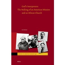 (英文圖書)God's Interpreters: The Making of an American Mission and an African Church 精裝版, Brill, 英文