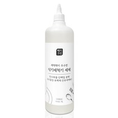 베리크린 식기세척기세제 액체형, 1개, 1L