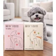 디어랩스 강아지 영양제 쌩쌩세트(울애기쌩쌩+이너플러스) 240g 1개, 종합영양제