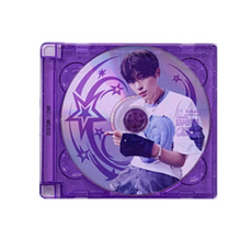 [NCT Wish] 엔시티위시 미니 3집 컬러 쥬얼 3rd mini color [시온]