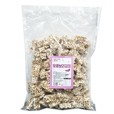 한일 땅콩보리강정 900g