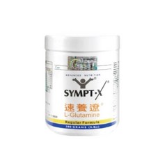 SYMPT-X 速養遼 左旋麩醯胺酸 280g 單入組, 1個