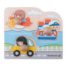 제사오스토어 탈것퍼즐 유아퍼즐 점보꼭지퍼즐 놀이교구 유아퍼즐완구