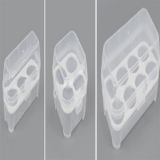 투행 휴대용 달걀 케이스 달걀정리함, 8구