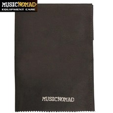 Music Nomad MN201 麂皮亮光擦琴布 超細纖維材質 適用於亮光漆面樂器, 1個