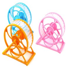 슈몰 햄스터쳇바퀴 마우스놀이터 고슴도운동 고슴도치장난감