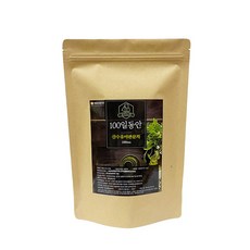 100일동안 산수유야관문차1.2g 100개입 1개, 1.2g