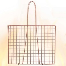 올쿡 손잡이 동석쇠 생선 쥐포구이용 접석쇠