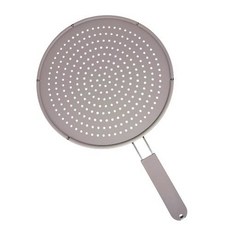 실리콘 멀티 후라이팬 프라이팬 냄비 만능 손잡이 뚜껑 커버 팬 덮개 30cm, 1개