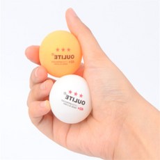 제인리빙 탁구공 6P 탁구볼