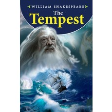(영문도서) The Tempest Paperback, Gowoo, English, 9788131016145