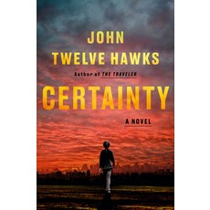 (영문도서)Certainty Hardcover, Doubleday Books, English, 9780385551205
