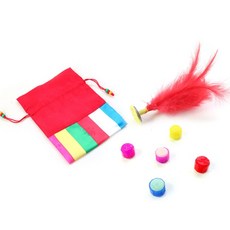 제기차기 공기놀이 세트 민속 전통체험, 3개