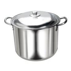 304不銹鋼湯鍋高鍋大滷桶湯桶燉鍋高湯鍋台灣製, 1個, 42cm