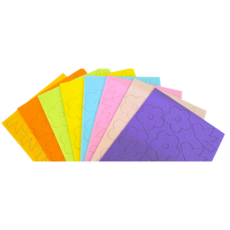 접착펠트 펠트스티커, 하늘