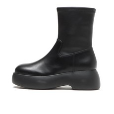 ABC SELECT W3049 남성용 여성용 고어 첼시 부츠 트랙 스트레치 롱 184885