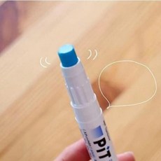 펜타입 딱풀 접착풀 일본제 리필포함 스틱글루, 1개, 1g