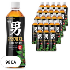 광동진한헛개차, 96개, 500ml