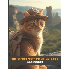 (英文圖書)The Secret Suitcase of Mr. Paws 平裝版, Independently Published, 英文